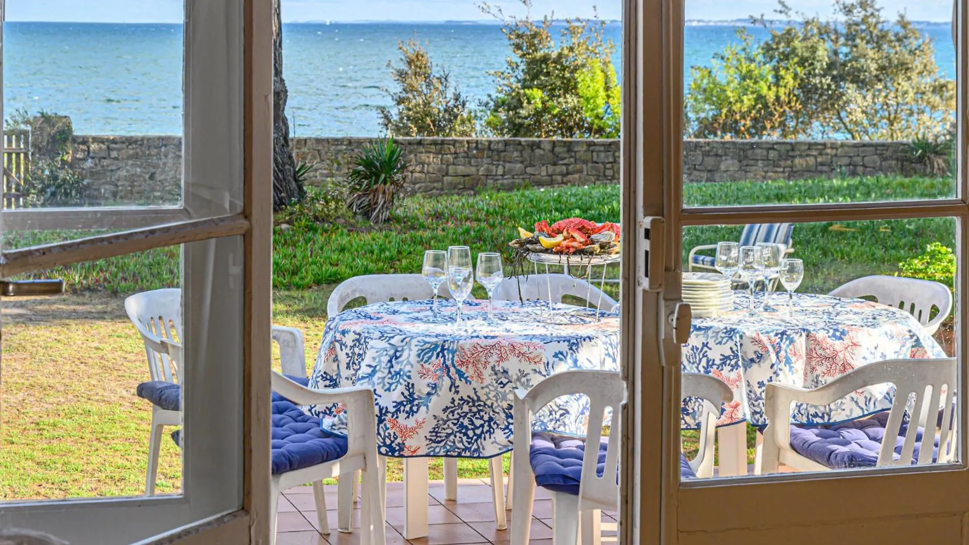 Villa Santa Cruz By Interhome Carnac